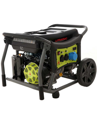 Pramac wx6200 chantier