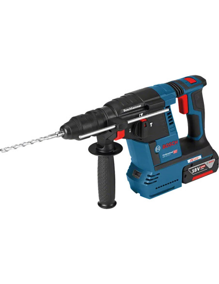 PERFORATEUR BOSCH 18V 5.5A 2,6J SDS+ GBH18V26F