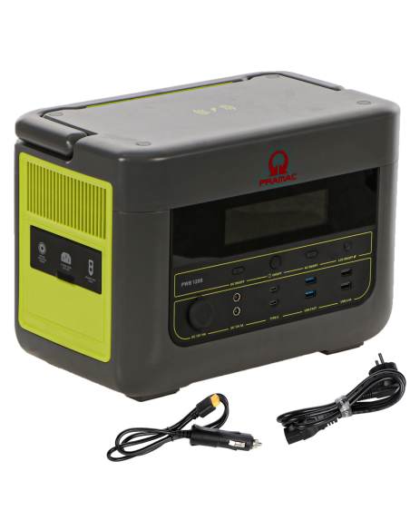 Pramac pack batterie 1kw pwb 1200