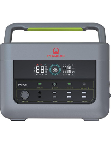 Pramac pack batterie 1kw pwb 1200