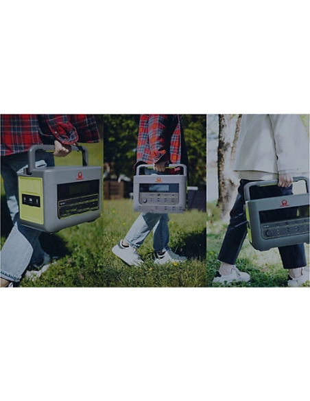 PRAMAC PACK BATTERIE 2KW PWB 2400