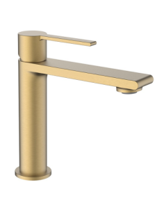 OD MITIGEUR LAVABO OR BROSSE FIGARO