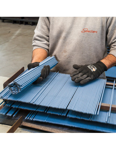 SELECTARC  ELECTRODE 5KGS 52HP 3,2X350 3