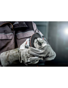 MEULEUSE METABO D125 1550W ECROU RAPIDE WE15125 2