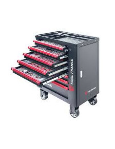 PROMAC SERVANTE 400 PIECES TFTT-400 2