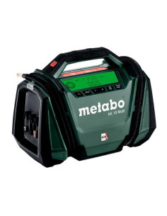 METABO GONFLEUR 18V 5L 8B(SEUL)