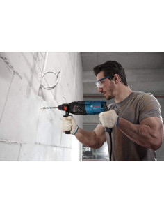 BOSCH PERFO 790W 2.7J 2.8K SDS+ GBH240