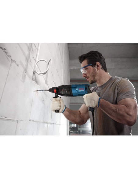 BOSCH PERFO 790W 2.7J 2.8K SDS+ GBH240
