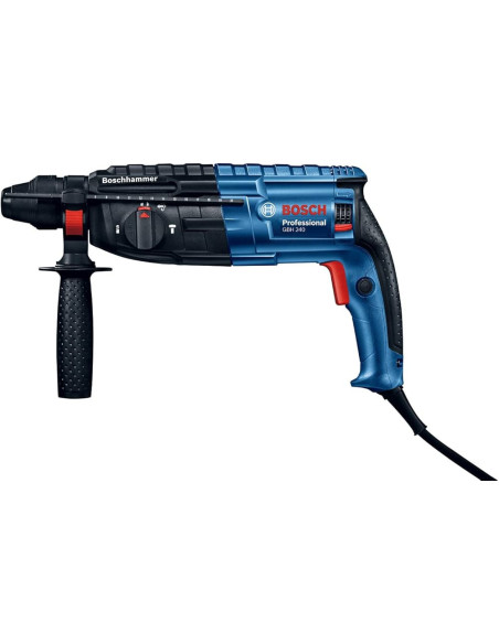 BOSCH PERFO 790W 2.7J 2.8K SDS+ GBH240
