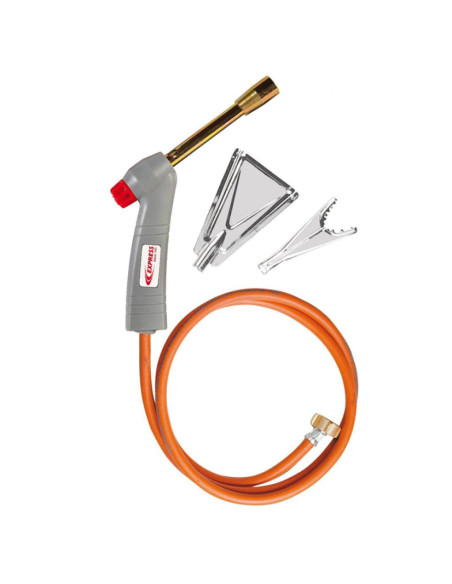 EXPRESS GAZ CHALUMEAU PLOMBIER+FLEX+BECS