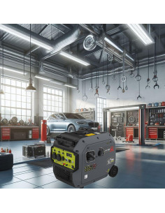 PRAMAC PMI 4500 INVERTER