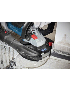 PONCEUSE BETON BOSCH 1500W D125 GBR15CAG 2