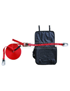 Ligne de vie tempo 3 a 15ml  2 mousq/1 cliquet 2