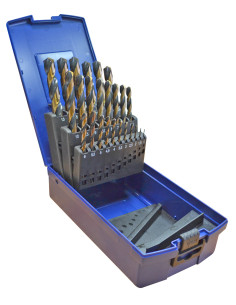 COFFRET 25 FORETS HSS D1 A D13 2