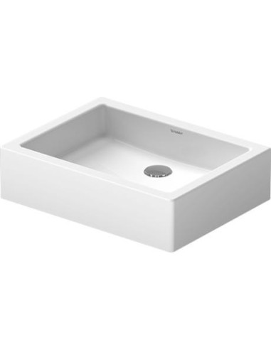 Duravit vasque poser vero sans rob 50x38