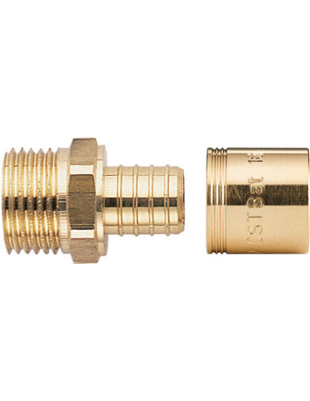 Glissement fixe 20x3/4m