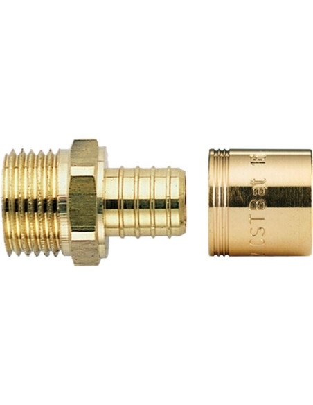 Glissment fixe 20x1/2m