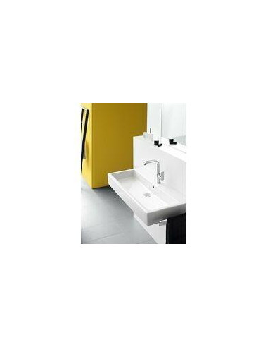 Hg metris 230 mitigeur lavabo col de cyg