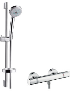 Pack Mitigeur +Kit De Douche Hansgrohe