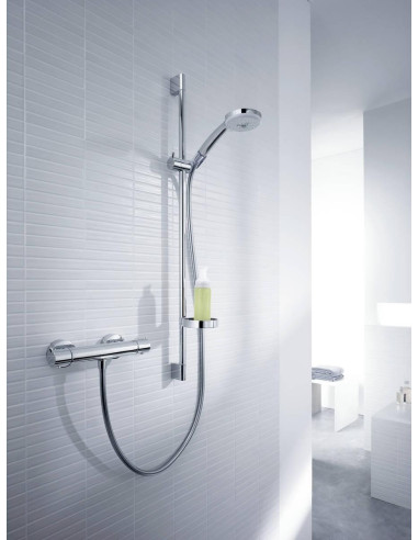 Pack Mitigeur +Kit De Douche Hansgrohe