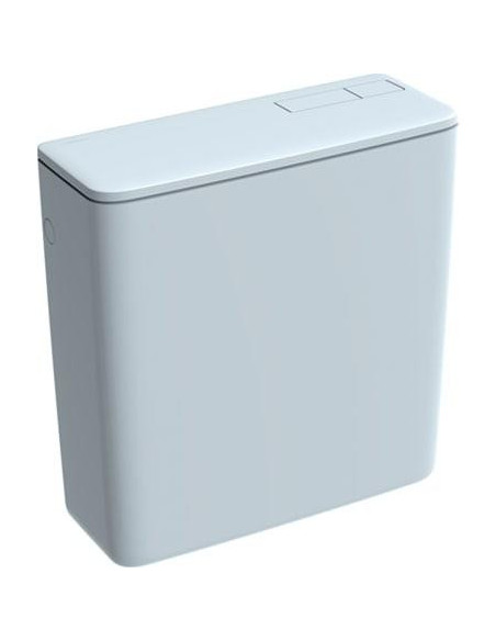 Geberit reservoir chasse attenant3/6l