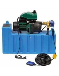 GESTIONNAIRE EAU PLUIE/VILLE PILOTUS