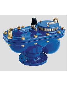 Fonte ventouse 3 fonctions dn60 pn16