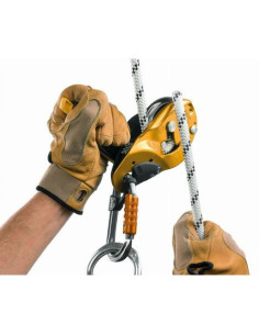 Longe semi-statique 11mm 30ml petzl en353-2 2