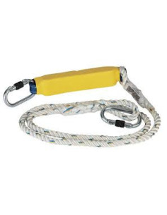 KIT ANTICHUTE LIGNE DE VIE HANAIS+LONGE Y 157 SASS 2