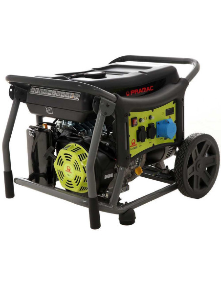 Pramac wx6200 chantier