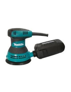 Ponceuse excentrique makita 300w 125mm