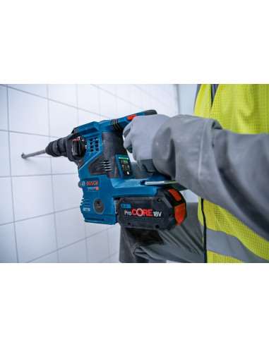 PERFORATEUR BOSCH 36V 6A 3,3J 3,4K SDS+ GBH36VFLI