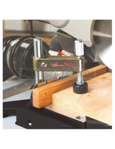 Dispositif de serrage pieces pour kgt300 elektra b