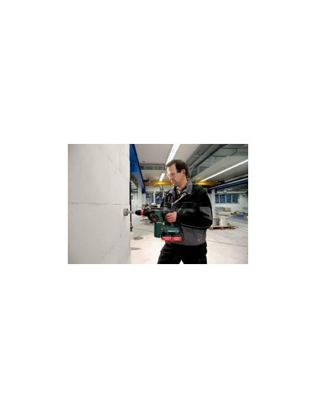 Metabo perfo 36v quick (seul)