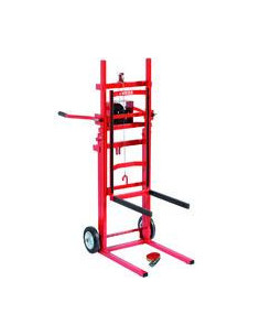 Virax leve chauffe-eau 150kg 1,17/1,90m