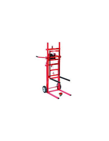 Virax leve chauffe-eau 150kg 1,17/1,90m