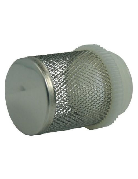 Crepine inox 1"m