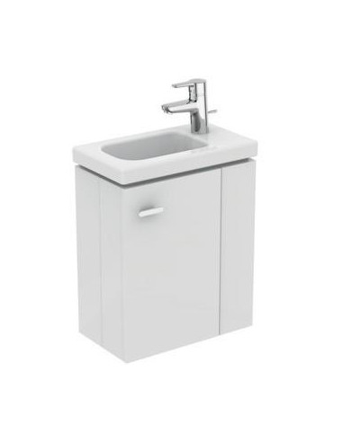 Connect space meuble susp lm 45d blc bri