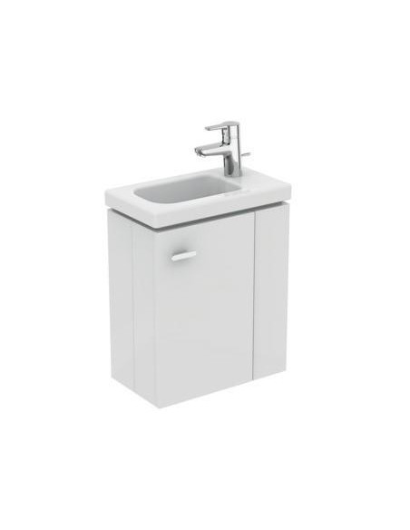 Connect space meuble susp lm 45d blc bri