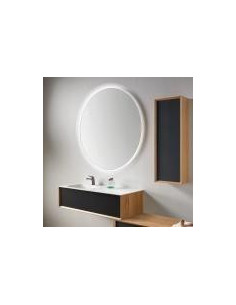 OD MIROIR A LED SERIE DACHA ROND D750 2