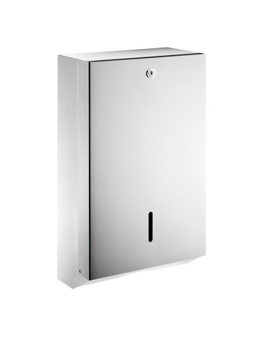 Delabie distri essuie-mains inox
