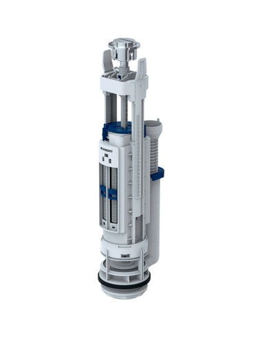 Geberit mecanisme 3/6l ss rob flotteur