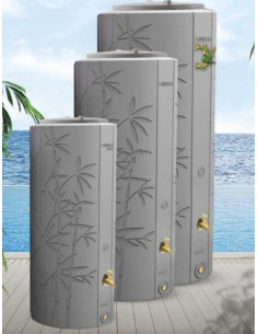 PROCAP CITERNE 300L BAMBOU ACS