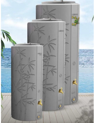 PROCAP CITERNE 300L BAMBOU ACS