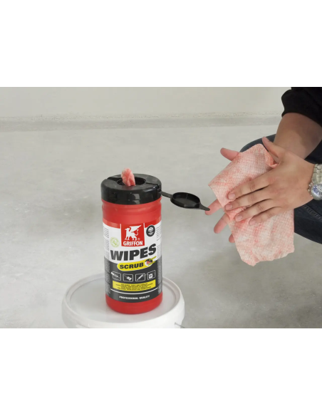 LINGETTES NETTOYANTES GRIFFON 75 UNITES