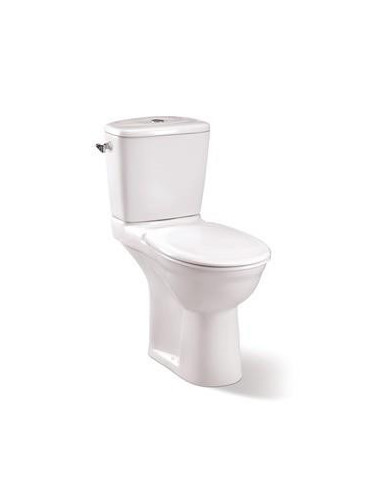 KHEOPS PACK WC SURELEVÉ SH BLANC