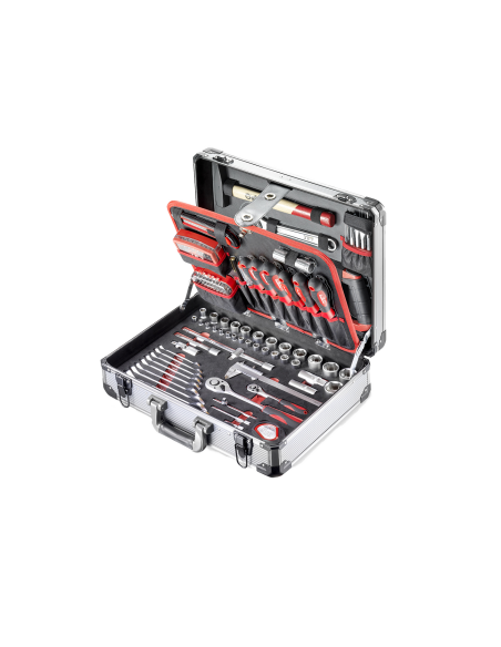 COFFRET DE DEPANNAGE PROMAC 136 OUTILS