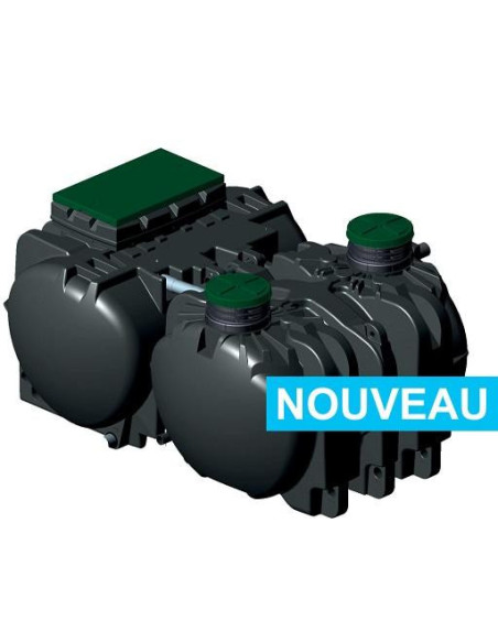 Simop bionut compact 4eh sortie basse