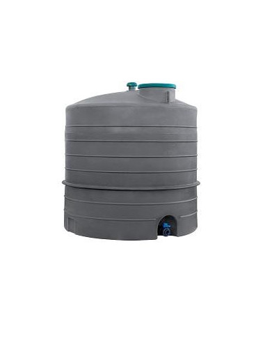 PROCAP CITERNE 5350L H/SOL VERT+KIT EP
