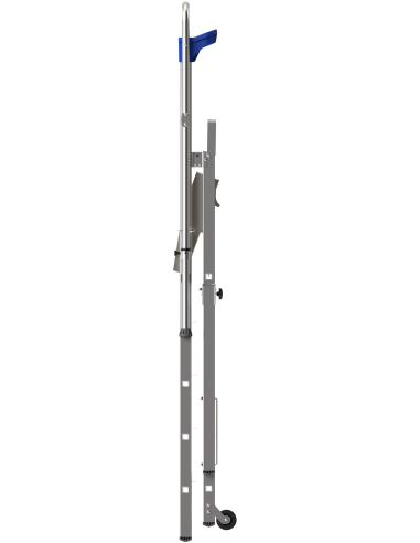 MARCHEPIED  PLATEFORME  TUBESCA RAPTOR 7 MARCHES